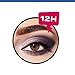 Bourjois Smoky Stories Quad Eyeshadow Palette For Women, 06 Upside Brown, 0.11 Ounce