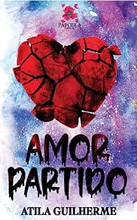 Livro Amor Partido