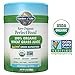 Garden of Life Vegan Green Superfood Powder - Raw Organic Perfect Whole Food Wheat Grass Dietary Supplement, 4.2oz (120g) Powder