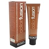 Redken Fusion Cream Natural Fashion Women's Hair Color, No. 7cr Copper/Red, 2.1 Ounce