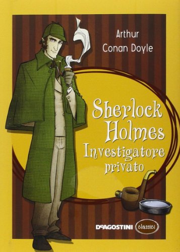 Free Sherlock Holmes investigatore privato Libro