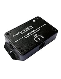 sharktap SNIFFER de red Gigabit