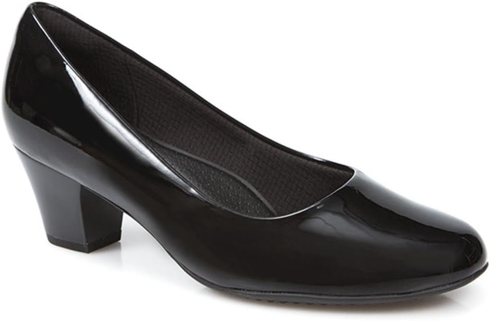PaversLadies Pump Shoe in Wider D/E fit from Piccadilly These Womens Court Shoes Feature Comfort Ideal for Formal wear | PIC26000 | 310 513
