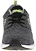 Zumba Women's Fly Print Dance Shoe, Black, 8.5 M US