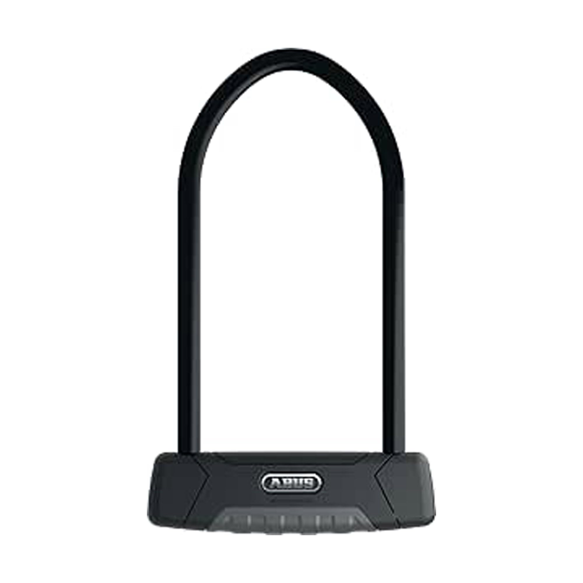 ABUS U-lock Granit Plus 470 + EaZy KF bracket - Bike lock with parabolic shackle - security level 12