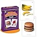 Super Duper Publications | Webber® Food Photo Flash Card Deck | Educational Learning Resource for Children