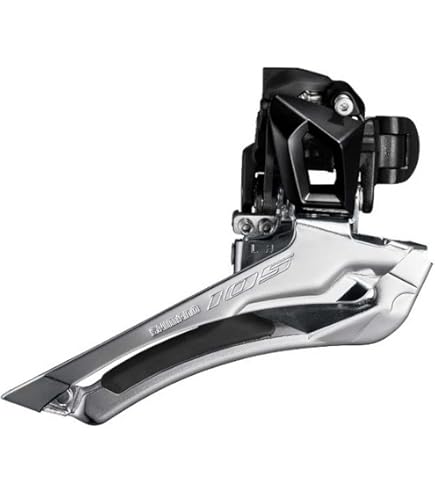 Amazon.com : Shimano 105 FD-R7000-L 11-Speed Braze-On Down