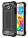 J2 Prime Case, Galaxy Grand Prime Plus Case, Torryka Premium Anti-scratch Dual Layer Shockproof Dustproof Armor Protective Case Cover for Samsung Galaxy J2 Prime/SM-G532 - Black