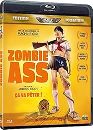 Zombie Ass - Édition Premium - Blu-ray