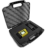 TOUGH Laser Rangefinder Hard Case with Customizable Foam - Works for Nikon Aculon 8397 , 8398 , Prostaff 7 7i 3i 1200s 1000a s , Coolshot 40i 40 20 , 16228 ARROW ID 5000 , Forestry Pro , 8377 Riflehunter 1000 , Archers Choice and More Hunting , Archery and Golf Laser Range Finders With Accessories
