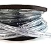 ARKSEN© Flexible 50' LED PVC Tubing Rope, Customizable Length (Cool White)