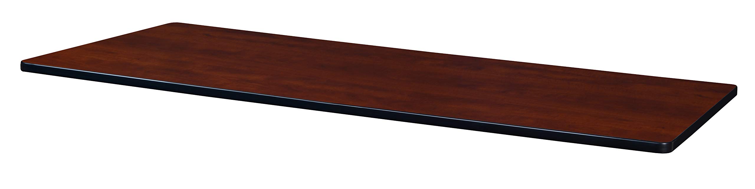 Photo 1 of Regency Rectangular Standard Table Top, 60" x 30", Cherry/Maple
