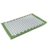 Kendal Acupressure Massage Mat for Chronic Neck Back Head Pain Relief (a-mat)