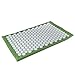 Kendal Acupressure Massage Mat for Chronic Neck Back Head Pain Relief (a-mat)