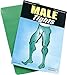 Bristol Novelty BA735 Green Male Tights, Mens, One Size