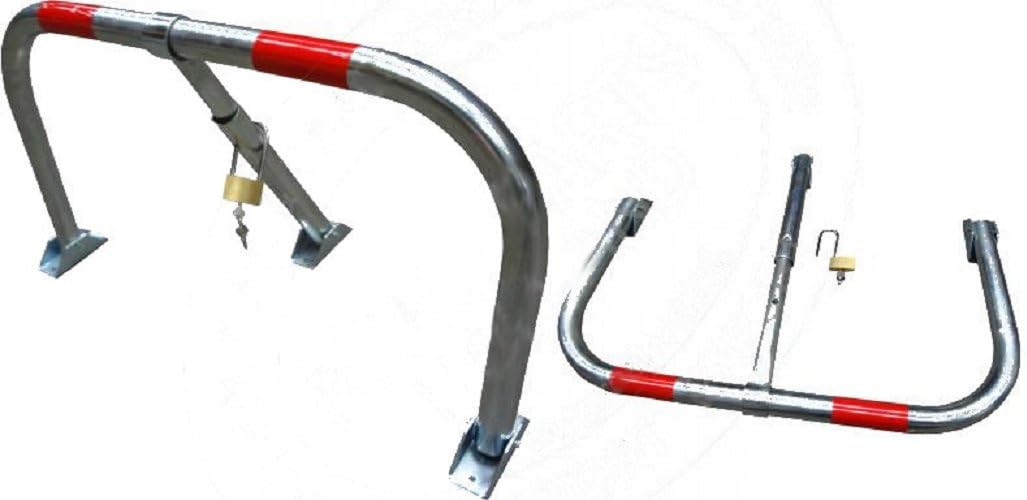 The Drive – Manual Lock and Lock Parking Space Marker