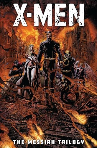 Amazon.com: X-Men Milestones: Messiah Complex eBook : Brubaker, Ed