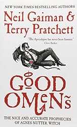Good Omens: The Nice and Accurate Prophecies of Agnes Nutter, Witch