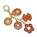 Feng Shui Success and Wealth Coin Amulet Coins Keychain W4133