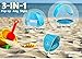 Pop-up Beach & Outdoor Baby Tent, Protective & Portable Sun Shelter, Provides Shade & Baby Shade Pool for Your Toddler, Infant & Kid, Offers SPF, UV, & 50+ UPF