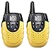 OUREAL Walkie Talkies for Kids Long Distance Two-Way Radio 2 Packs