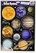 Solar System Peel 'N Place Party Accessory (1 count) (10/Sh)