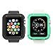 Apple Watch Case 2-in-1 Watch Sport/Watch Edition 2016/2017 iWatch Protective Case Cover Apple Watch Series 3 / Series 2/1 (42mm)