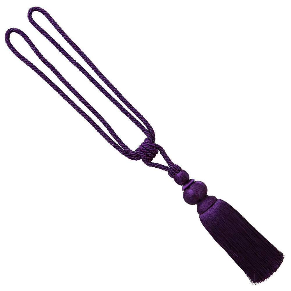ScatterBox Madison Tie Back, Purple