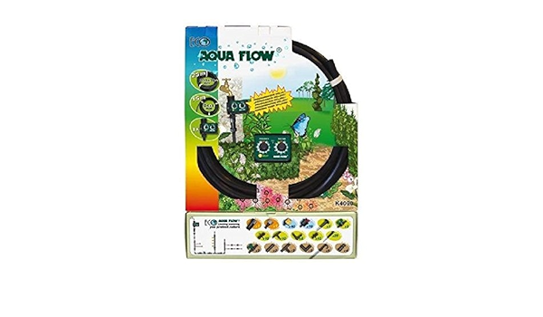 Aqua Flow mag_AR201312200073 Jardibric - Kit de jardín y ...