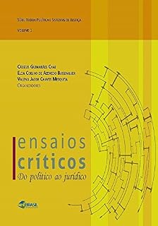 Livro Ensaios Críticos