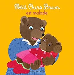 Petit Ours Brun est malade