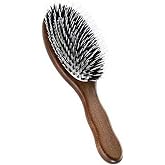 ACCA KAPPA Classic Hair Extension Brush &ndash; Mixed Natural and Nylon Bristles