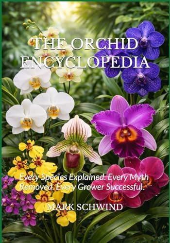 Orchids: The Pictorial Encyclopedia Of Oncidium: Marck Chase