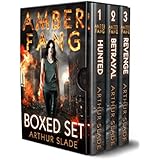 Amber Fang Boxed Set: Books 1-3