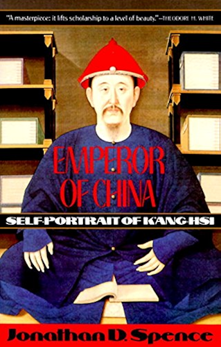Download Emperor of China: Self-Portrait of K'ang-Hsi (English Edition) PDF