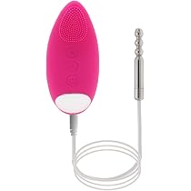 Amazon.com: Sex Toys 10 Frequency Vibrating Urethral Dilator USB ...