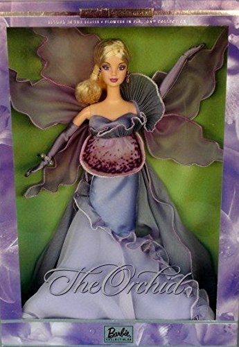 The orchid" barbie