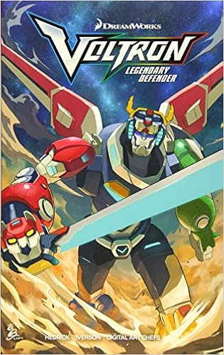 amazon voltron legendary defender