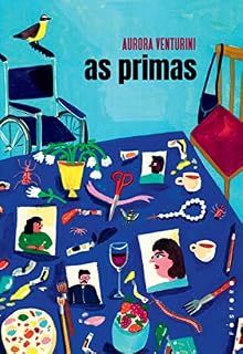 Livro As Primas