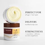 Karseell Hair Mask Collagen 100ml Maca Power Argan Oil Deep Repair view 2