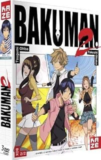 Amazon Com Bakuman First Issue Atsushi Abe Michael Sinterniklaas Satoshi Hino Kevin T Collins Movies Tv