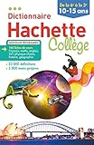 Dictionnaire Hachette Collège (French Edition) by 