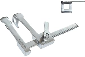 VR Instrument Supply FINOCHIETTO Rib Spreader Retractor German Stainless CE 6"