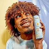 Amika Curl Corps Curl Cream 200ml Moisturising Defining for Coils Waves Oat Sea view 7