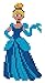 Hama Beads Disney Princess Large Activity Pack