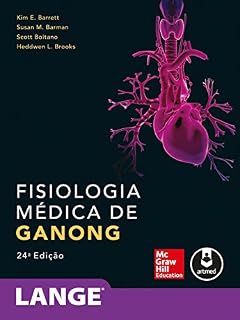Livro Fisiologia Médica de Ganong (Lange)