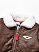 Little Me Baby Boy's Jacket Set Outerwear, Tan, 18 Months