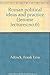 Roman Political Ideas and Practice by F. E. Adcock