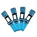 Luggage Straps Adjustable, Travel Bag Accessories,4-Pack Suitcase Belt for 20-32 SuitcaseÂ