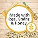 Vitakraft Crunch Sticks Honey Flavor with Added Calcium Chinchilla Treat (2 Sticks), 3.5 oz, Brown